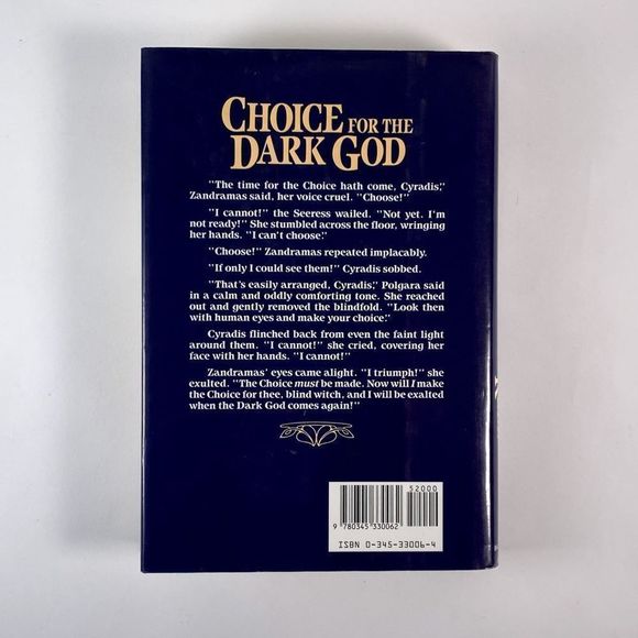 2/$50 - The Seeress of Kell by David Eddings - Picture 2 of 14